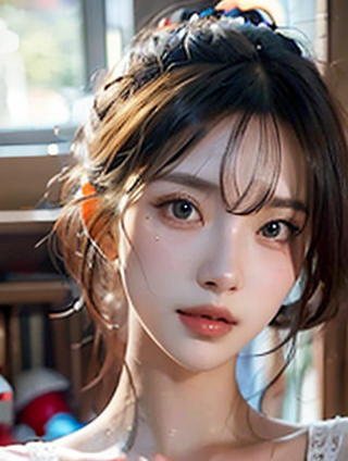 艺术摄影与IP改编：创意的交汇